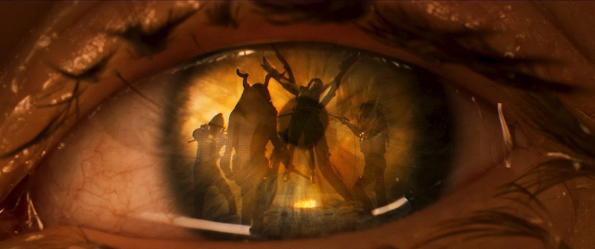 SayyadinaHeresy's tweet photo. “—for it is written, “Cursed is everyone who is hanged on a tree”—“ | Galatians 3:13 #art #beauty #cinema #Furiosa #TheTrueMyth #TheCruciform #symbolism 🍎 https://t.co/aXdW8oQKuh