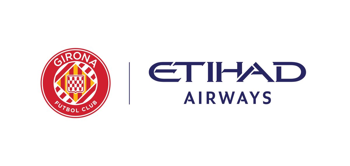 ✈️ Etihad Airways, new main sponsor for the next three seasons 🤝 This strategic alliance underscores Etihad's deep commitment to the Spanish market and its dedication to enhancing connectivity and cultural exchange. 👉 gironafc.cat/en/news/etihad…