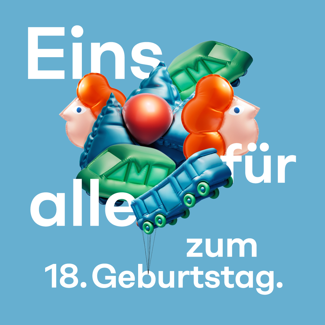🚆 Kostenloses KlimaTicket Österreich für 18-Jährige startet am 1. Juli! 🎉

Alle, die 2024 ihren 18. Geburtstag feiern oder bereits gefeiert haben, können ein Jahr lang gratis die Öffis nutzen. 🚆🎫

 @BMKlimaschutz @Klimaticket_at