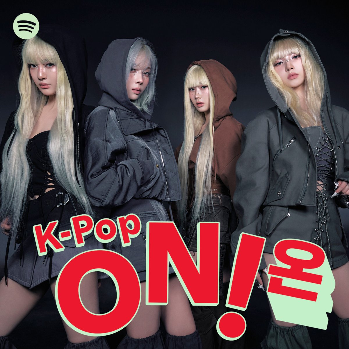 We are on the cover of @Spotify's K-Pop ON! (온) playlist! Listen to 'Armageddon' now❣️ 💿 spoti.fi/3pgQldU 💖 spoti.fi/3QXpnTh #aespa #æspa #에스파 #Armageddon #aespaArmageddon #Supernova #aespaSupernova @SpotifyKR @SpotifyKpop