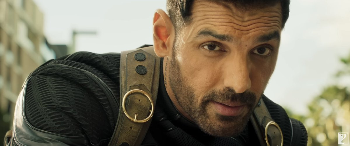 @NishitShawHere Best Villain of the Spy Universe is only Jim played by John Abraham, performance wise he absolutely shined and nailed It and he was the highlight points of the movie, a strong villain and a strong excellent written character 👍👌