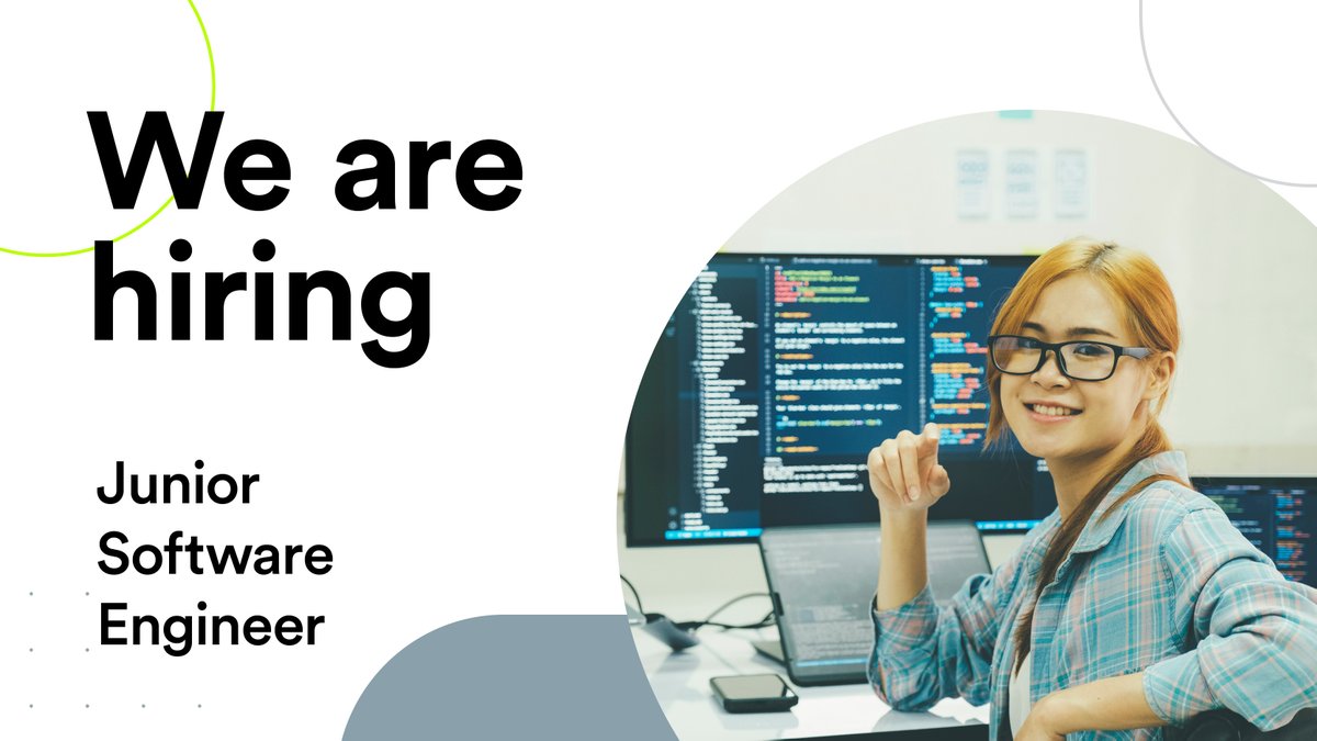 We’re hiring!

👉 Junior Software Developer (Kortrijk, Belgium): Work on integration projects as part of our Professional Services offering to large customer accounts.

Find all of our GemOne job descriptions here: gemone.com/en/careers-jun…

#hiring #workintech #softwareengineer