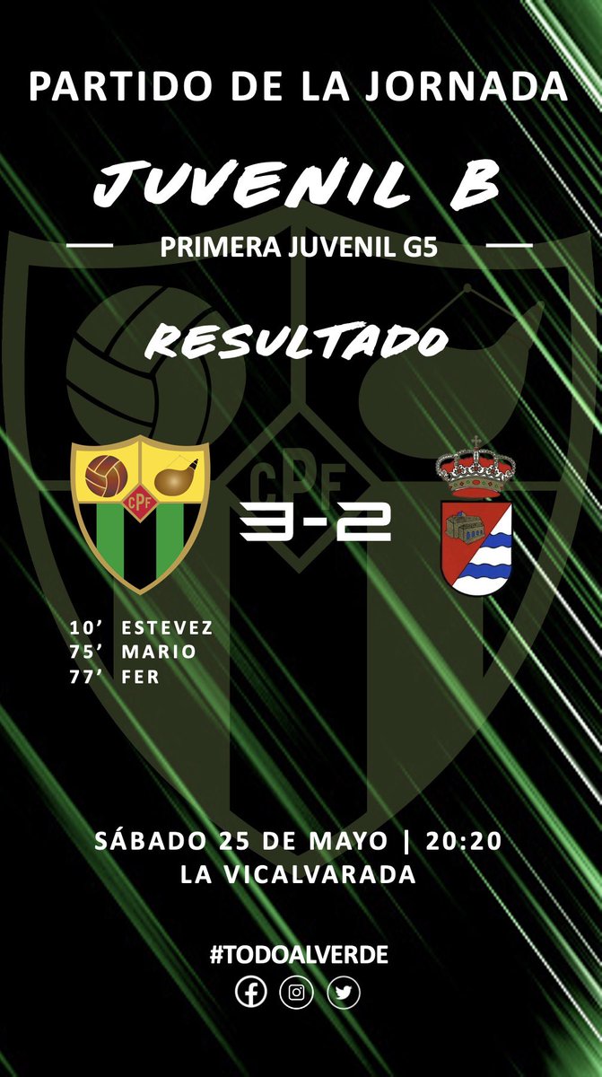 PERISO C.F. tweet media