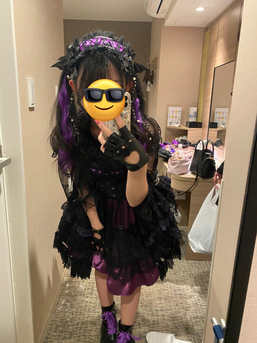 mofumofriend's tweet photo. スタライ参戦服 https://t.co/2aBtgOmvjH
