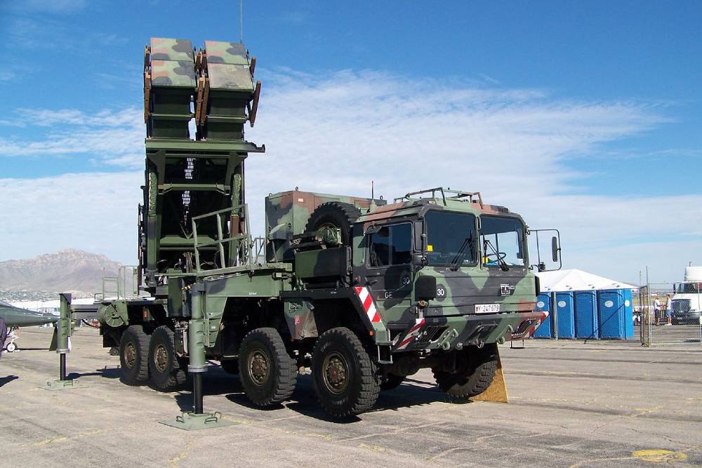 The #Netherlands, with the assistance of other Patriot-owning countries, wants to assemble and transfer the #Patriot system to #Ukraine in the near future - Defense Ministry

For this purpose, the Netherlands will provide the main components from its own stocks and will ask
