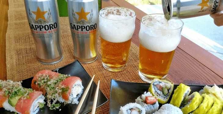 Cerveza con sushi ¿El próximo must en la gastronomía porteña? vinomanos.com/2019/07/cervez…