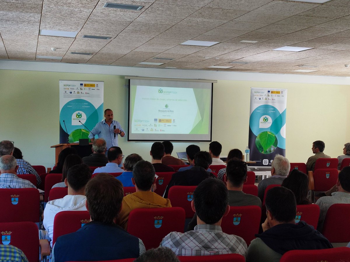 Grupo Operativo GO Biopoptech tweet media