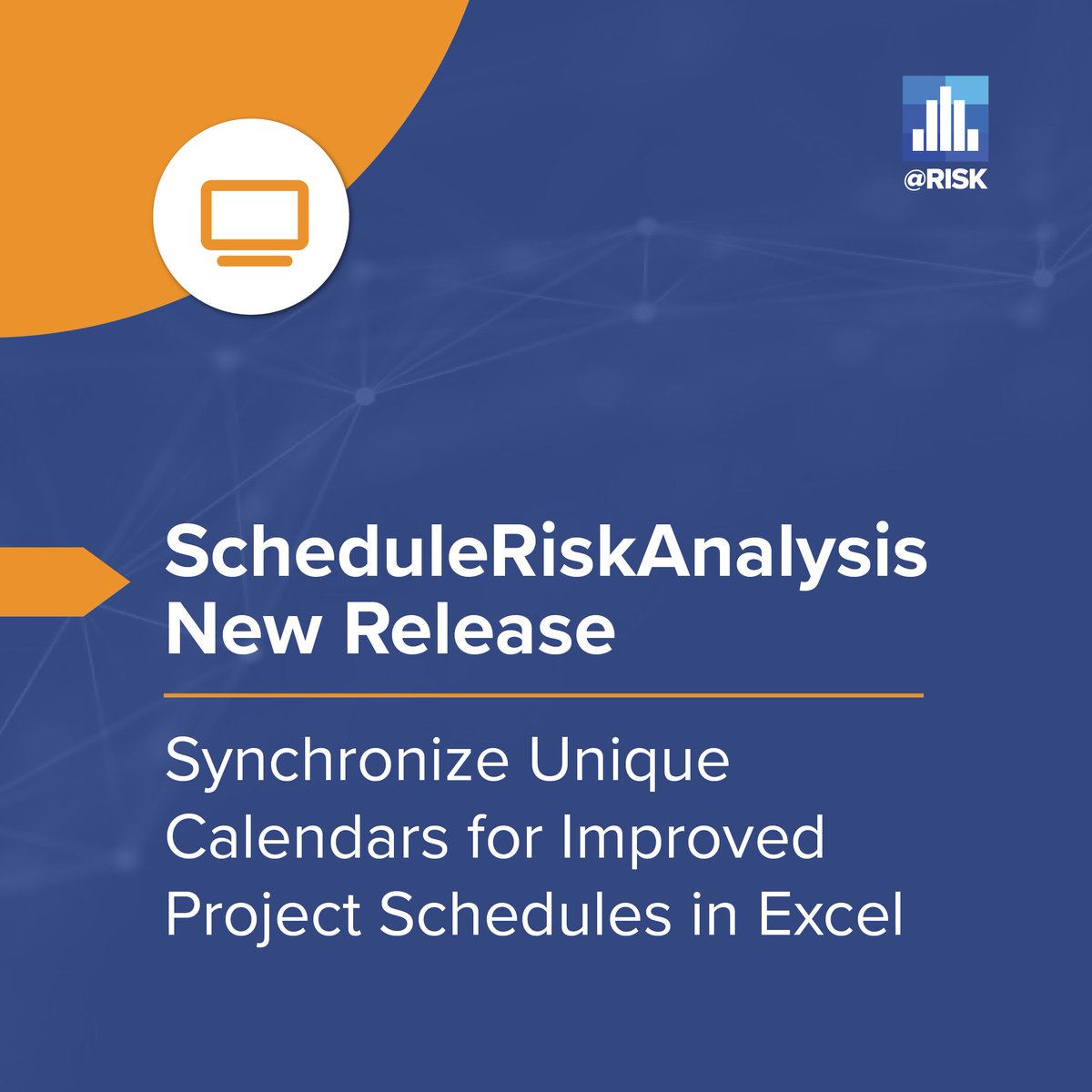 🗓️  PMs in the #construction and #energy industries can more accurately model project schedules with this new ScheduleRiskAnalysis feature. Read the update, and learn how to download this powerful resource for FREE: lumivero.com/resources/blog… 

#RiskAnalysis