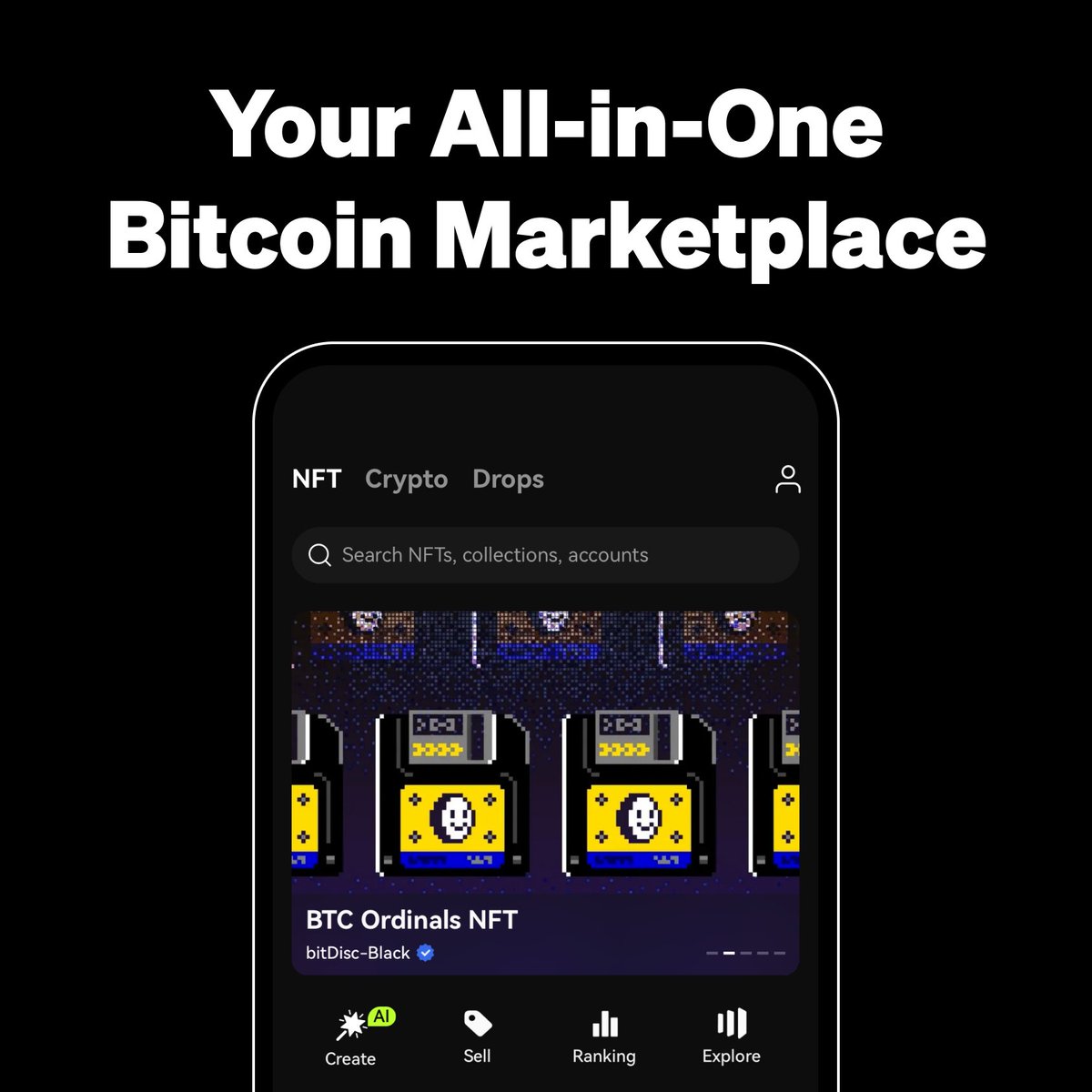 What makes #OKXWallet the best all-around #Bitcoin wallet? 🟧 Inscribe  ordinals & BRC-20 tokens 🟧 Batch listing of ordinal inscriptions 🟧 0  commission fees 🟧 Fully decentralized 🆕 Runes etching & trading
