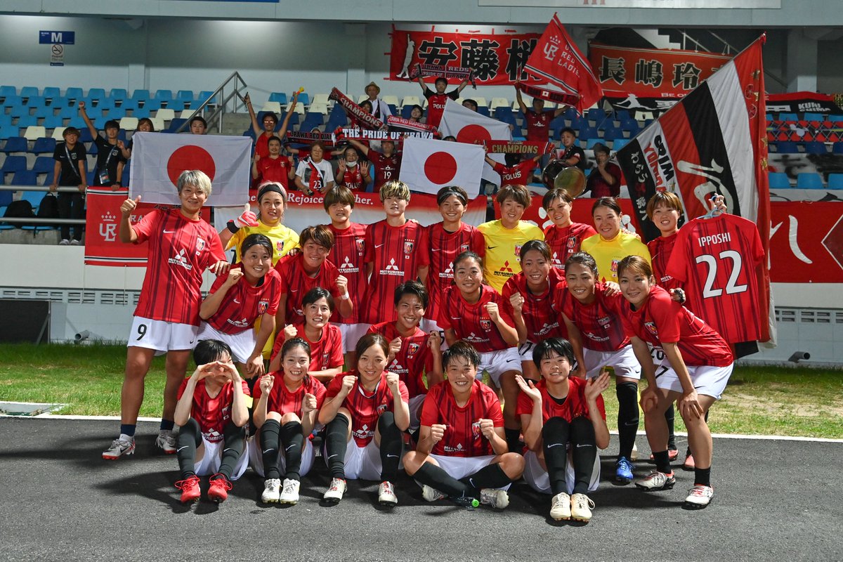 三菱重工浦和レッズレディース公式 (@REDSLADIES) on Twitter photo 2024-05-28 08:18:27