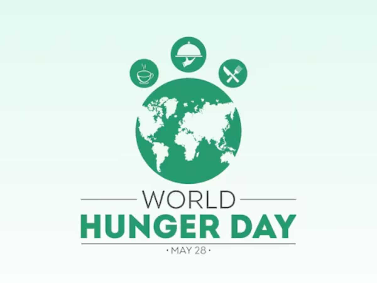 Millions of people around the world go to bed hungry every night. Hunger is not just a lack of food; it's a complex issue intertwined with poverty, conflict, and inequality and more.
#WorldHungerDay #EndHunger #ZeroHunger #SustainableFuture
#hiddenhungerawareness