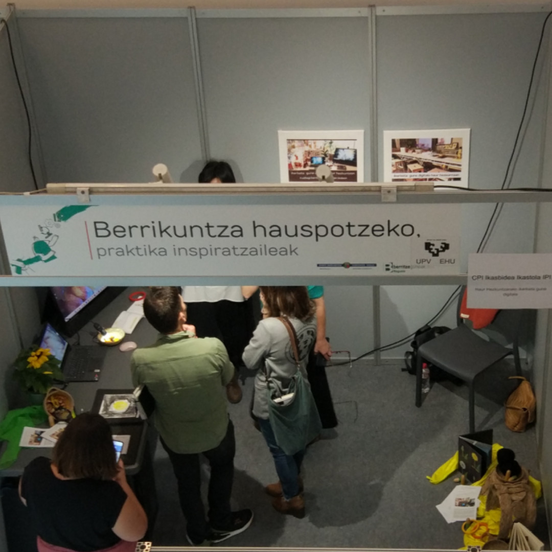 Bilboko Hezkuntza F. de Educación de Bilbao tweet media