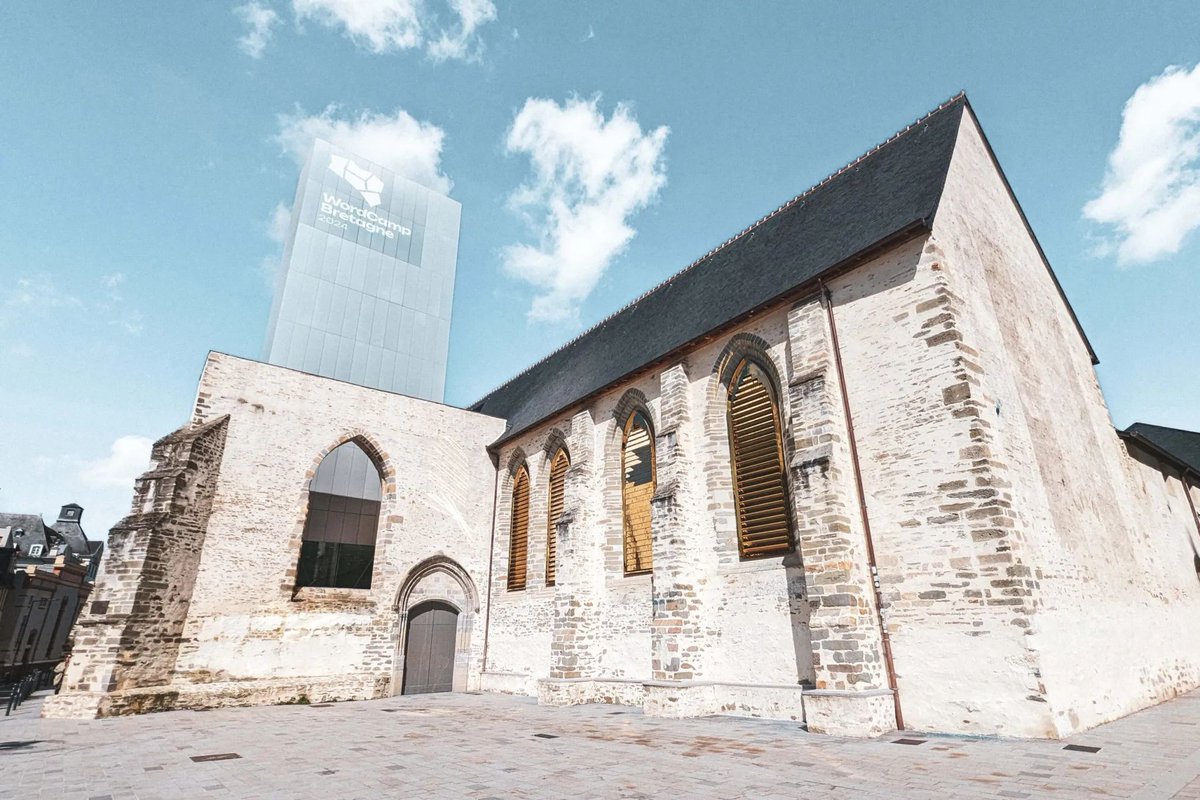 Et c'est parti, le tout 1er WordCamp Bretagne de l'histoire aura lieu le 27 septembre 2024 à Rennes !

Infos, appel à sponsors, orateur·rices, billetterie...

C'est par ici ! 👇
lnkd.in/esi8jeyN

#WCBZH #WCBRETAGNE #WP #WORDPRESS #WORDCAMP #WPFR