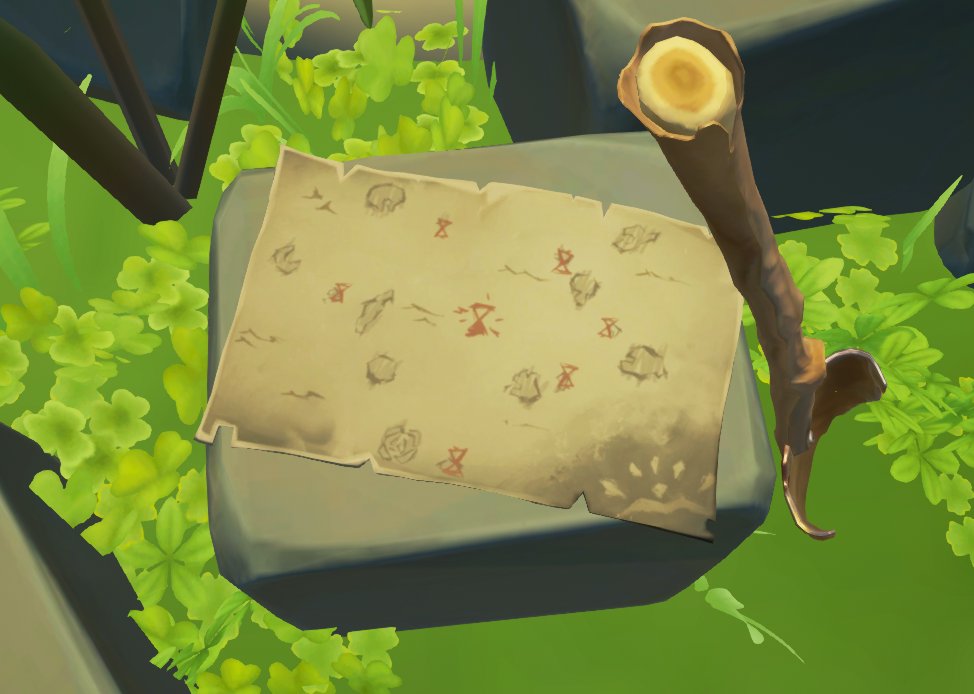 死神似乎要在這些地方建造他的新基地...
Reaper gonna build their new basement at these islands...
#seaofthieves