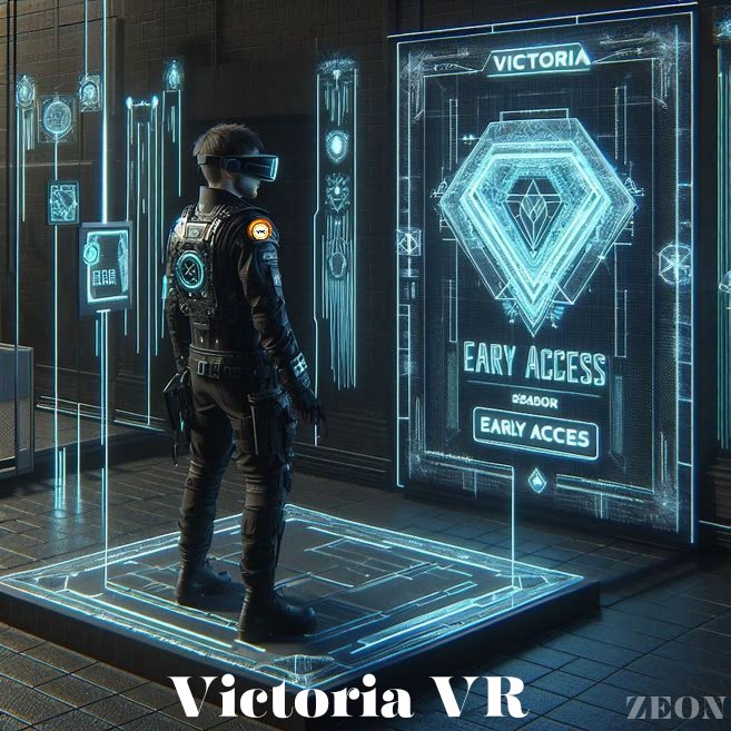 GM Victorians🪡
It's a vibrant day for you to explore and take advantage of the #EarlyAccess of #Asugea🌲🐢
Discover the hidden worlds of @VictoriaVRcom and let Ituski take you on a stroll around🌟💫
It's fantastic💯
#VRseason  #VictoriaVR #VR $VR #Metaverse #AI #CryptoGaming