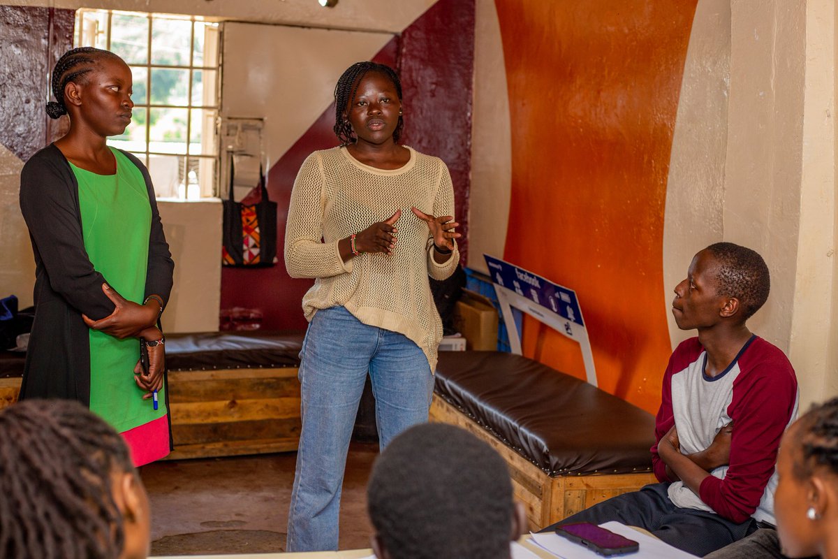 PaaMoja Initiative tweet media