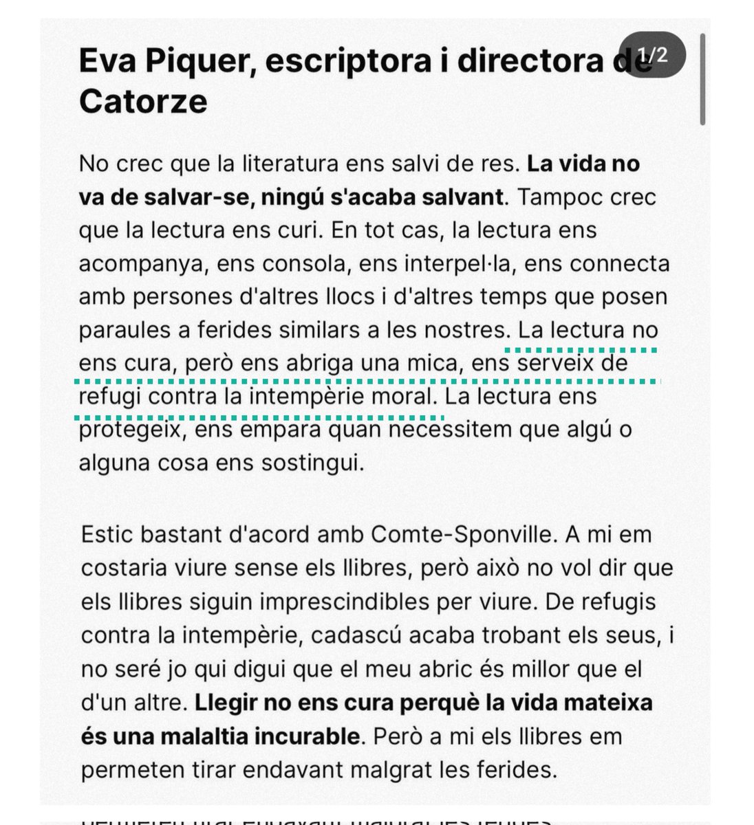 Berta Gusi tweet media