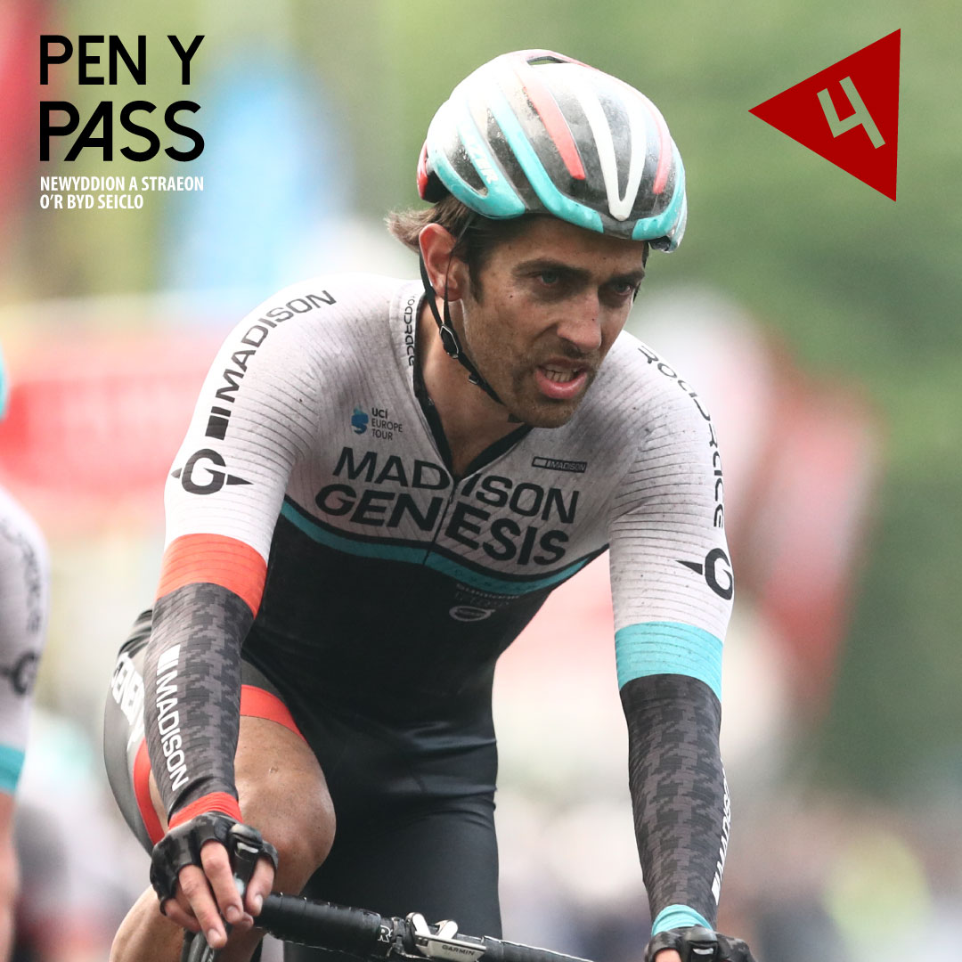 YPod.cymru 🏴 (@ypodcymru) on Twitter photo 🎙️Pennod newydd @podpenypass 🎙️
<a href="/GruffLewis/">Gruffudd Lewis</a> ydy'r gwestai arbennig.
Hanes ei yrfa yn y peloton proffesiynol, <a href="/S4C/">S4C 🏴</a>, Tour of Britain 2021. Clwb <a href="/YstwythCC/">Clwb Beicio Ystwyth</a> yw clwb yr wythnos.
Gwrandwch yma 👉 ypod.cymru/podlediadau/pe… 🎙️Pennod newydd @podpenypass 🎙️
<a href="/GruffLewis/">Gruffudd Lewis</a> ydy'r gwestai arbennig.
Hanes ei yrfa yn y peloton proffesiynol, <a href="/S4C/">S4C 🏴</a>, Tour of Britain 2021. Clwb <a href="/YstwythCC/">Clwb Beicio Ystwyth</a> yw clwb yr wythnos.
Gwrandwch yma 👉 ypod.cymru/podlediadau/pe…