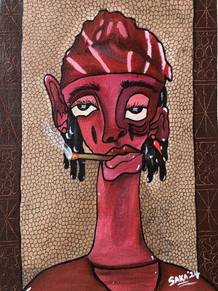 YorubaAsf's tweet image. Since y’all are here🥹💚 
I’m a visual /performing Artist.I make Handpainted wears,custom shoes,Canvas paintings,Mural Art and I also take commissions.
    DM for any custom inquiries .💚🛶