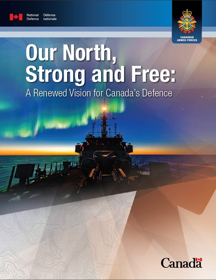 To support Canada’s interests and values, and our engagement with allies and partners in the Indo-Pacific over the next 20 years, 🇨🇦 is investing in: ➡ improving the sustainment of our naval fleets ➡ acquiring a comprehensive worldwide satellite communication capability 1/2