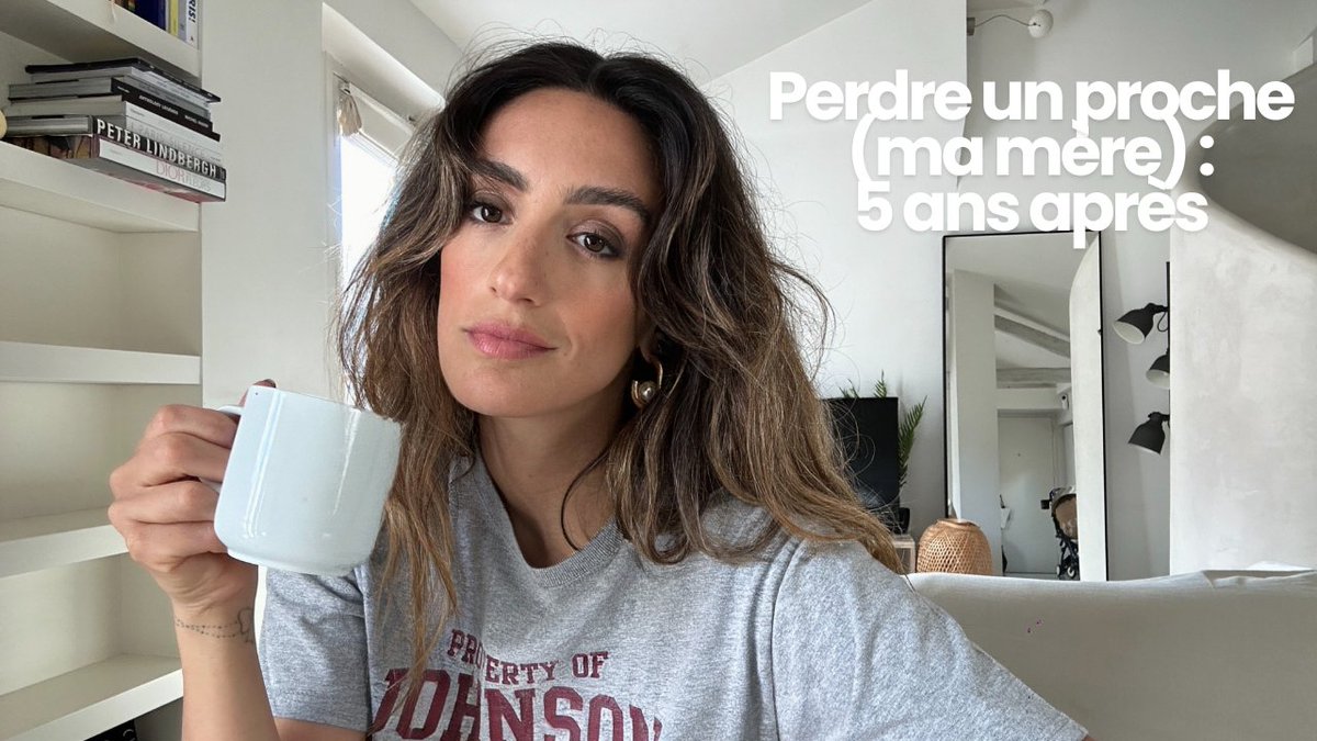 NOUVELLE VIDÉO :
Perdre un proche, 5 ans après...

youtube.com/watch?v=CZhkQg…