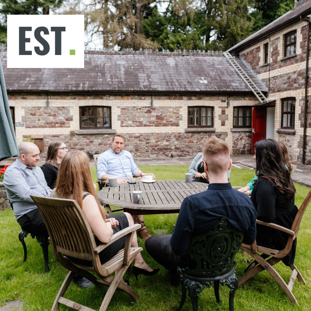 Introducing EST, a multi service professional practice offering HR, Accountancy, Commercial Finance, and Wealth Management services.

We’re delighted to have had EST use Henstaff Court for their office space since 2015. 

Find out more about #EST here: buff.ly/3WH0SNR