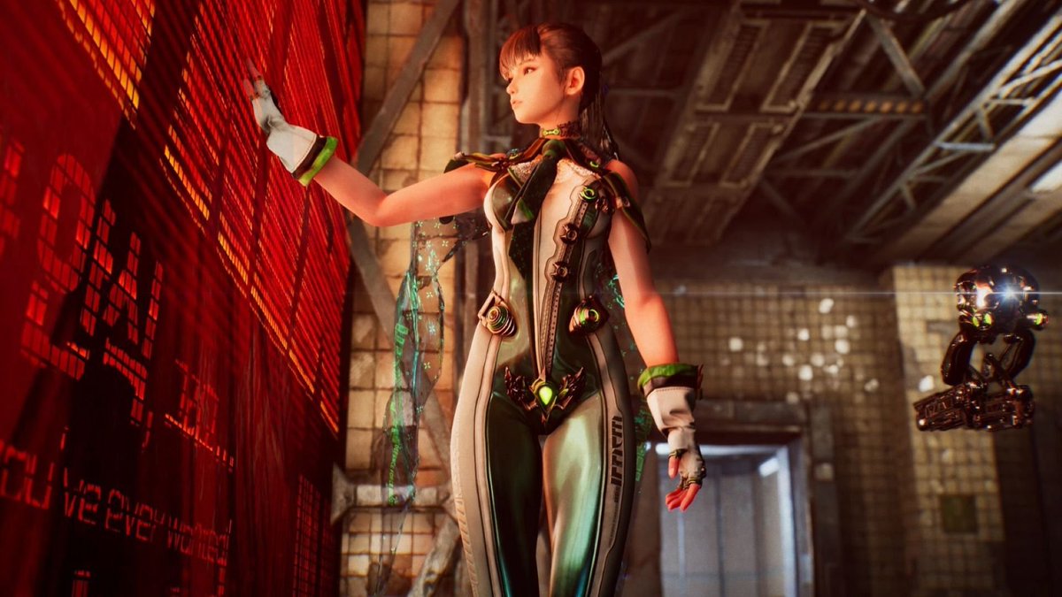 allkeyshop's tweet photo. 🎮 Controversy unfolds as Stellar Blade on PS5 launches uncensored costumes in a new update.
#GamingNews #PS5Updates https://t.co/nX226ZDNk8