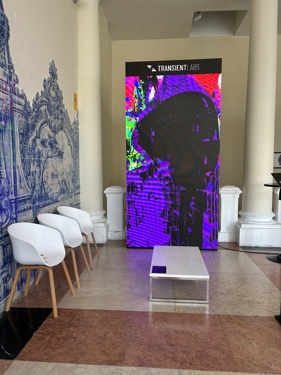 Transient Labs tweet media