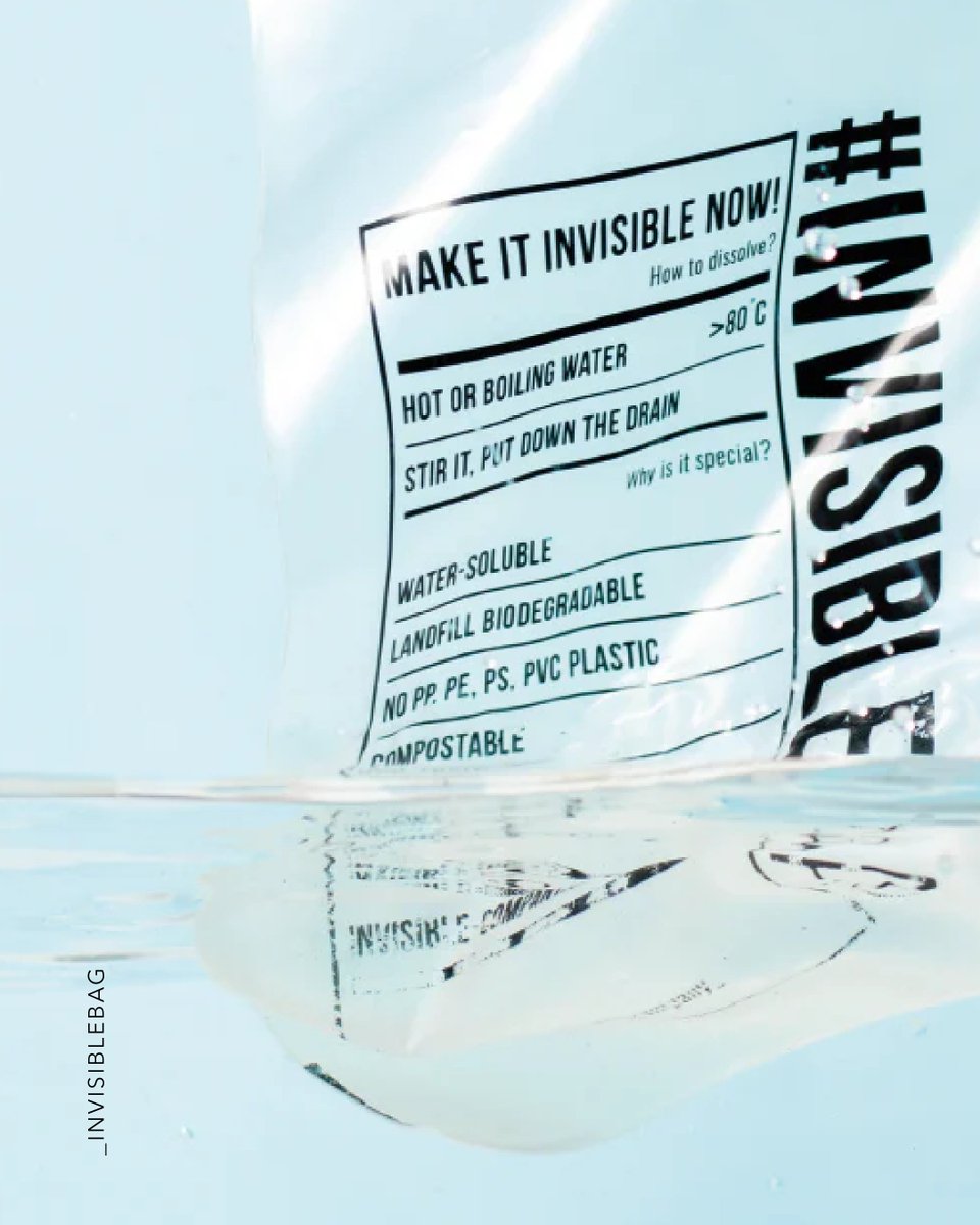 🔍[#INSIGHT] En 2024, le #packaging soluble, solution répondant à de nombreux défis en matière de durabilité, devrait atteindre 6,06 milliards de dollars d'ici 2031. 

Peut-être est-il le levier dont vous avez besoin pour votre prochain lancement ? 👀⤵️​
eu1.hubs.ly/H09hCR90