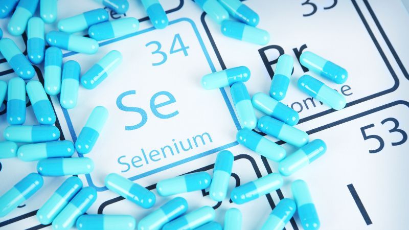 Selenium supplementation shows positive effect on oxidative stress and migraine symptoms #selenium #study #RCT buff.ly/3KhcIXA