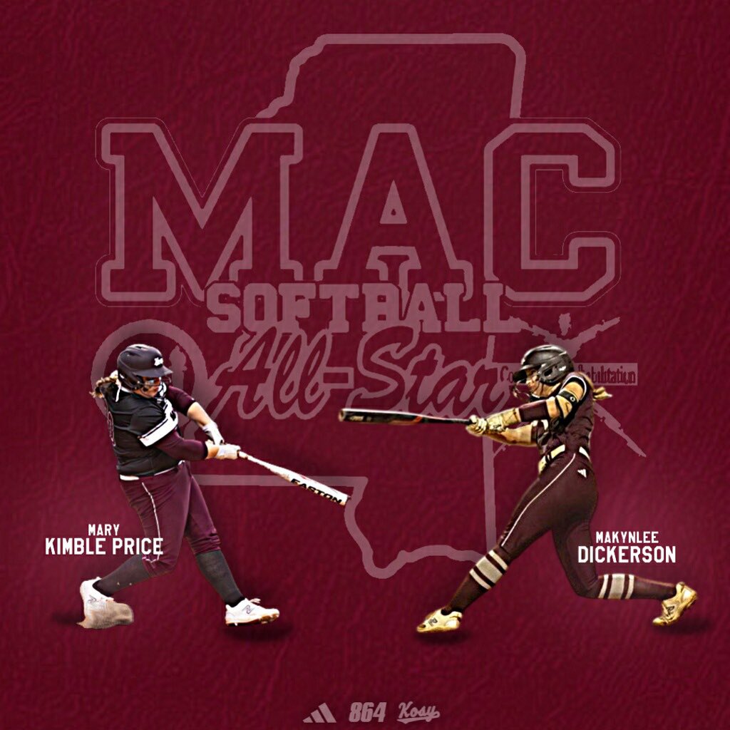 Kosciusko Softball (@khswhippetsb) on Twitter photo We want to wish Makynlee Dickerson and Mary Kimble Price good luck as they participate in All-Star Week. Enjoy every second of it. #864 <a href="/MakDickerson3/">Makynlee Dickerson</a> <a href="/MaryKimblePrice/">Mary Kimble Price</a> We want to wish Makynlee Dickerson and Mary Kimble Price good luck as they participate in All-Star Week. Enjoy every second of it. #864 <a href="/MakDickerson3/">Makynlee Dickerson</a> <a href="/MaryKimblePrice/">Mary Kimble Price</a>