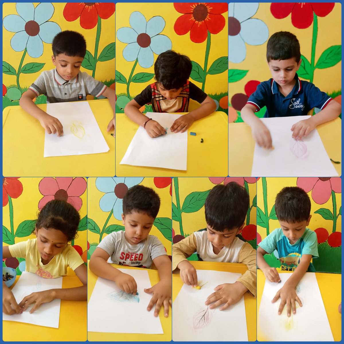 A few snaps from the classroom fun & learn activities... 
#Preschoolers
#toddlers #preschool #daycare #childcare #childdevelopment #playschool