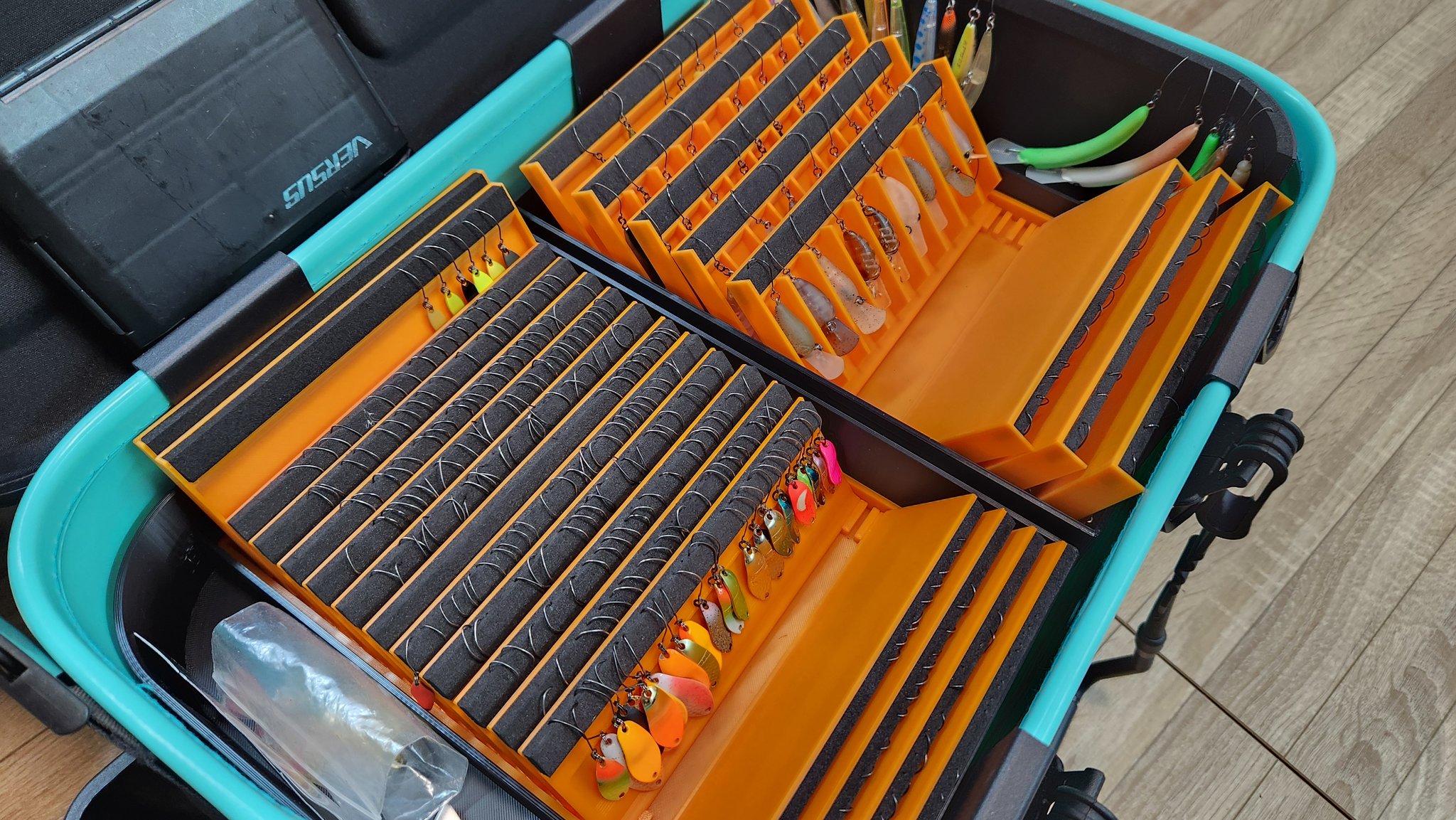 スプーンフラップシステム 40バッカン用 スプーンフラップシステム