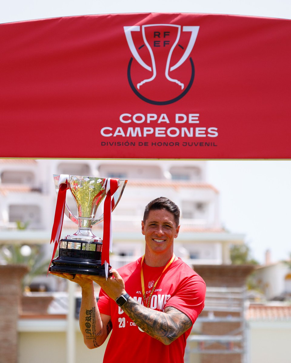 Don Fernando Torres.