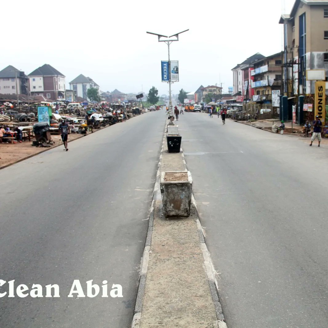 absoaTv's tweet photo. Absoa #absoa #absoatv #abia #keepabiaclean #anewabia #sanitation #cleanup https://t.co/Y2x9erJCtp