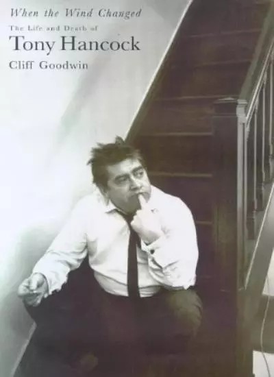 daveainsworth63's tweet image. Just re-read this brilliant biography on Tony Hancock by Cliff Goodwin. A sad and detailed study of creative decline and self-destruction. #TonyHancock