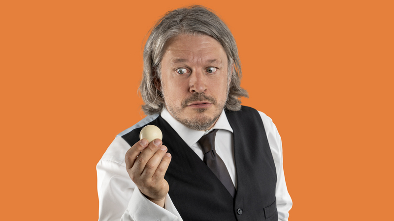 COMEDY REVIEW: Matthew Brown enjoyed a night of humour and heartfelt reflection as Richard Herring (@Herring1967) explored the intersections of life’s humour and hardships at @arcstockton ➡️ narcmagazine.com/comedy-review-…