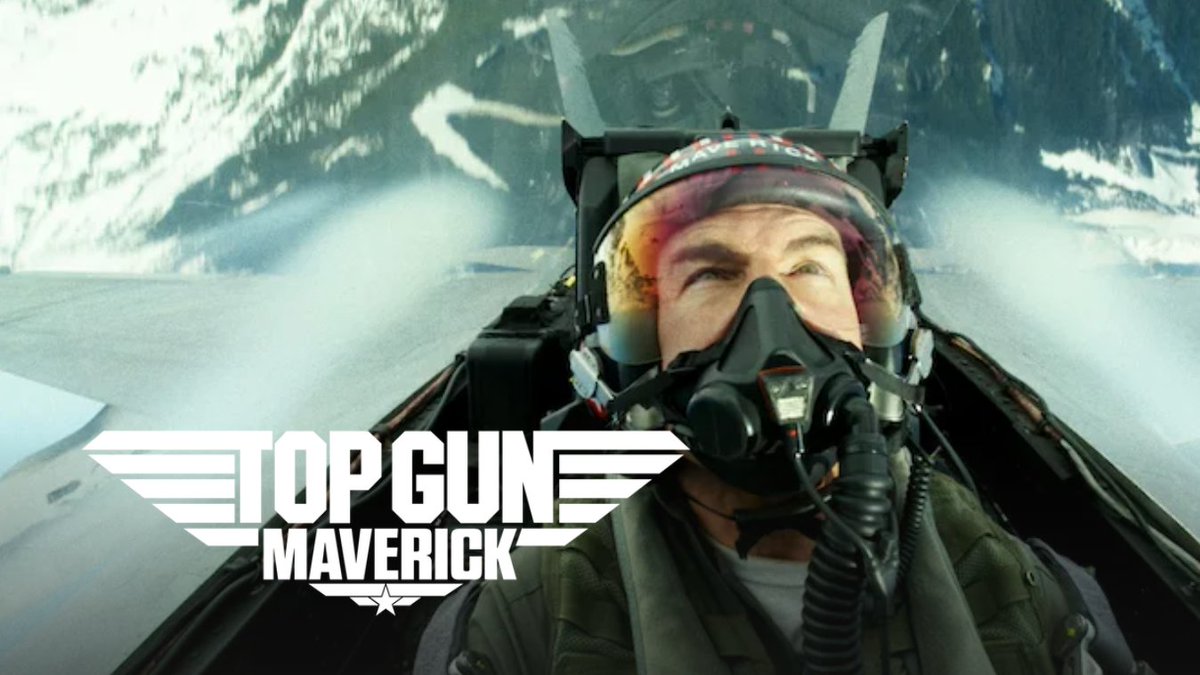 Top Gun: Maverick
صار متوفر على نتفلكس 😍😍
شوفووه الآن وفورًا 🔥🔥🔥