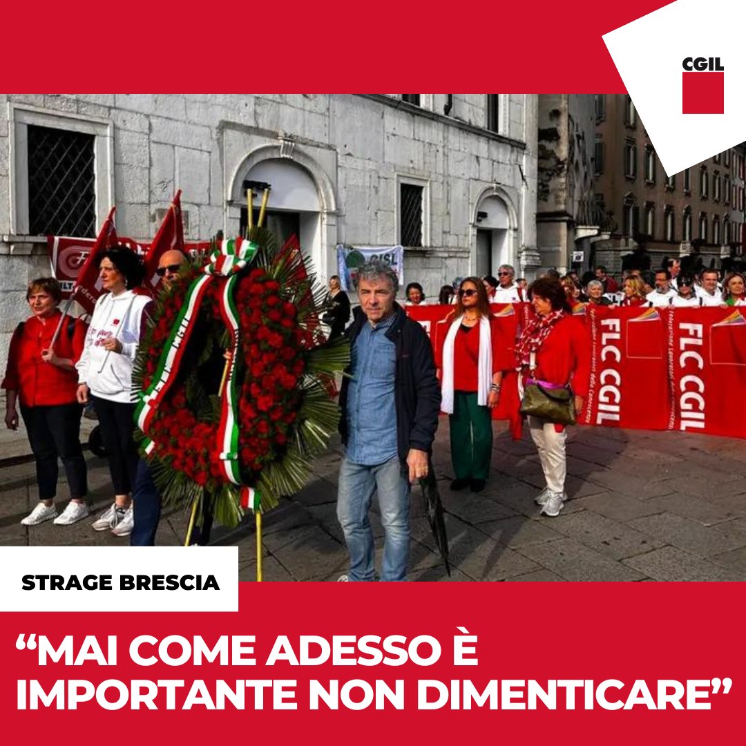 CGIL Nazionale tweet media