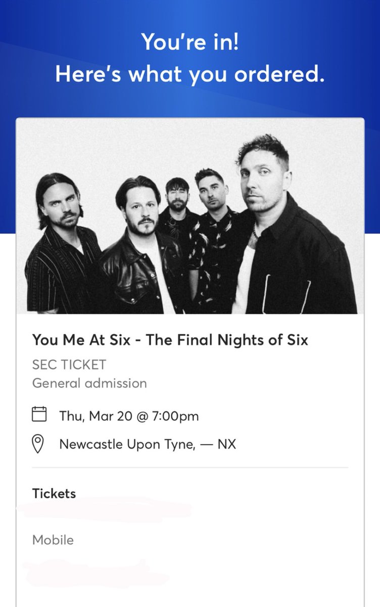 JodiNash's tweet photo. So so happy @youmeatsix https://t.co/gzhqs0hQiv