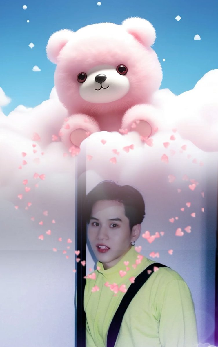 BabyBbonus's tweet photo. The pink bear is cute, but my adorable son is even cuter, and this photo had to be captured.😈👦🏻💗

@FiatAngelo 
#FiatPatchata
#Patnion https://t.co/RFlOfW3wLE