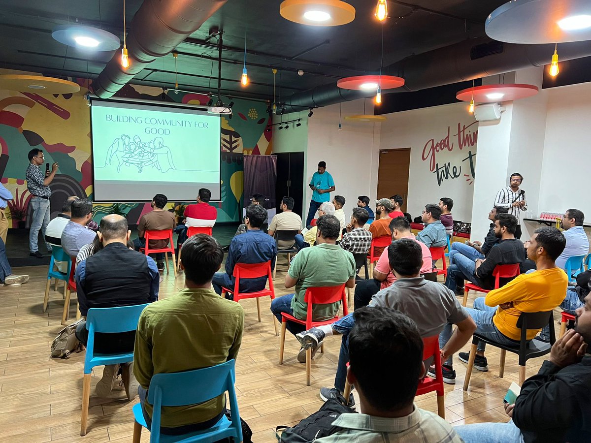 xamdavad's tweet photo. Inviting @X Ahmedabad community to join for another exciting offline #xAhmedabadMeet up ! 

Best part you can put faces to X Handles ! :) 

Book your seat - https://t.co/w4LdxZBsNH 
May 31 (Fri) 6pm 
Sharing last year meet up photos :) 

Limited seats. Book now.  #XAhmedabadMeet https://t.co/PwOfX0IHEg