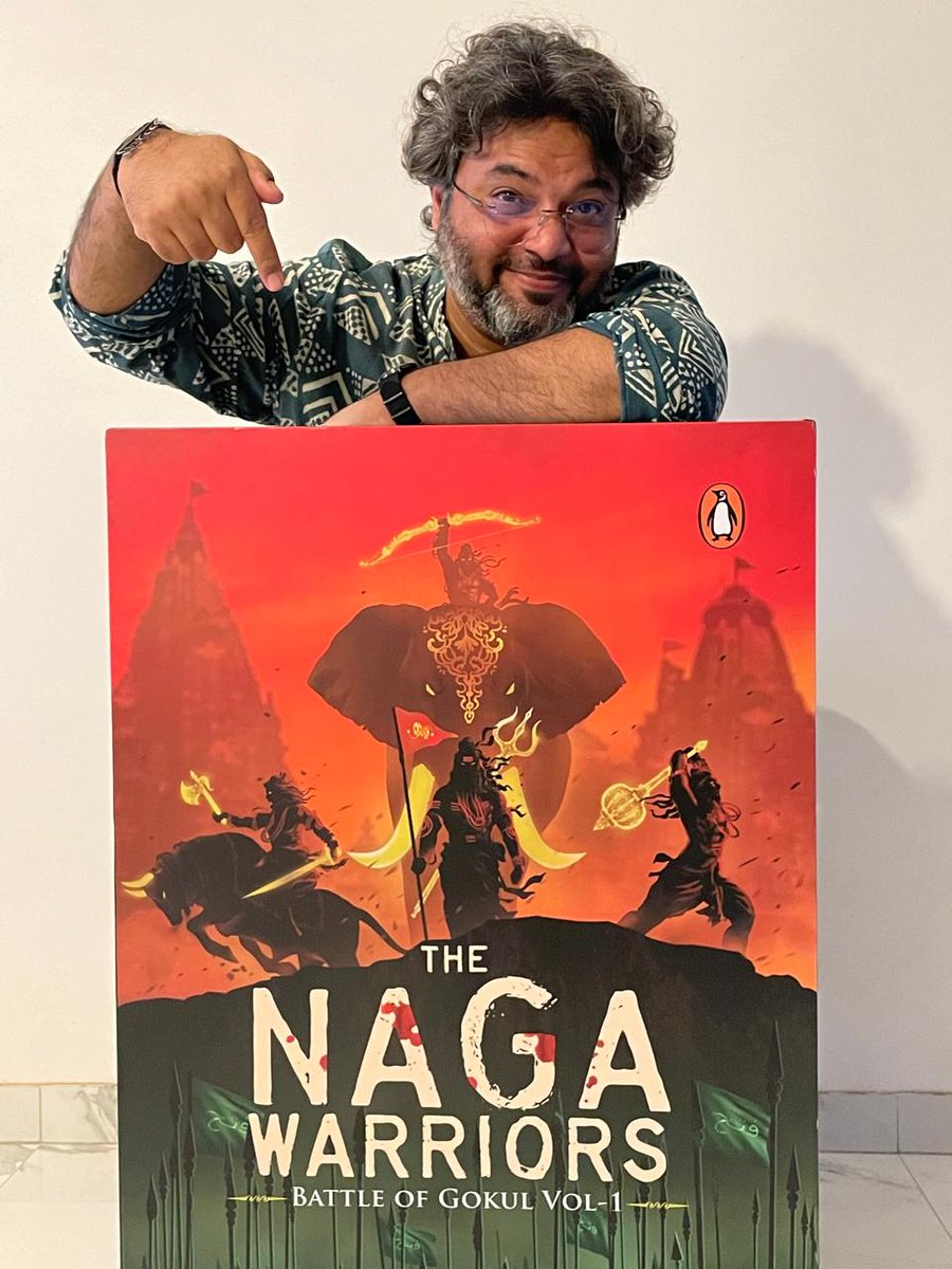 Celebrate the valor of the Battle of Gokul with The Naga Warriors. Discover their incredible story in 'The Naga Warriors' book. Let's ensure their bravery is never forgotten. #TheNagaWarriors