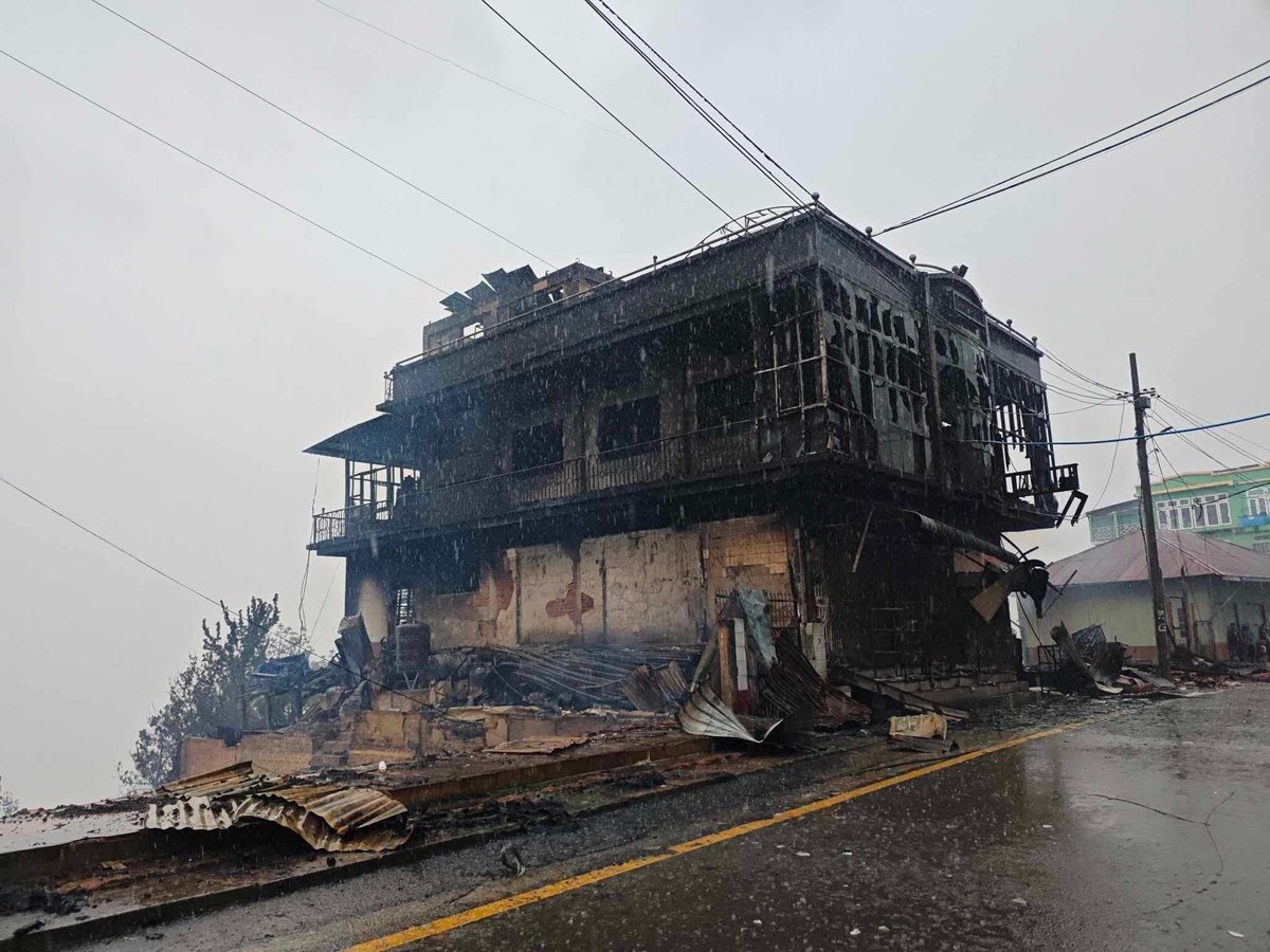 The Chindwin Post tweet media