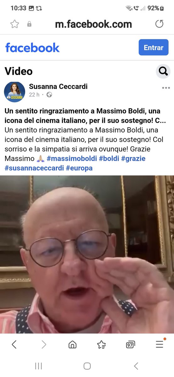 La fascio-legaiola Ceccardi che ringrazia lo 'statista' Massimo Boldi per il suo sostegno è il culmine della campagna elettorale più ridicola e schifosa degli ultimi 80 anni.