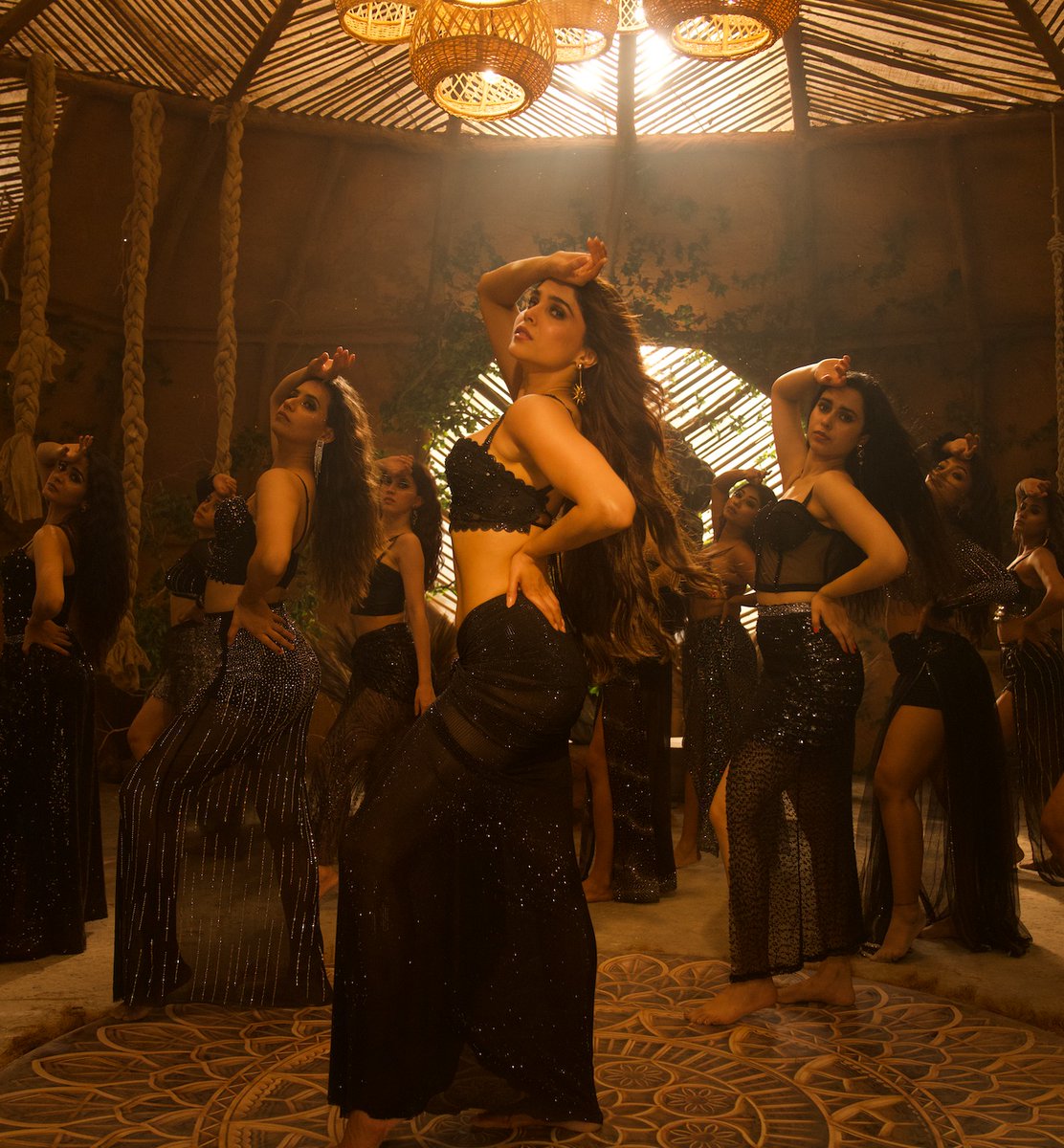 Taras’ song from ‘Munjya’ out now. Zara bhi taras nahi aaya unko #TarasSongOutNow