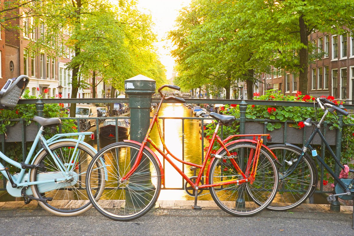 Ámsterdam es un ejemplo de la movilidad en bicicleta. El primero que nos viene a la cabeza cuando pensamos en una gran ciudad compatible con un transporte sano y sostenible. Pero, ¿ha sido siempre así?

Lo cierto es que no, costó mucho conseguir este modelo. Vamos a verlo ⬇