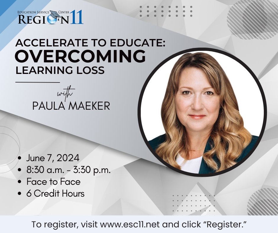 ESC Region 11 ELAR tweet media