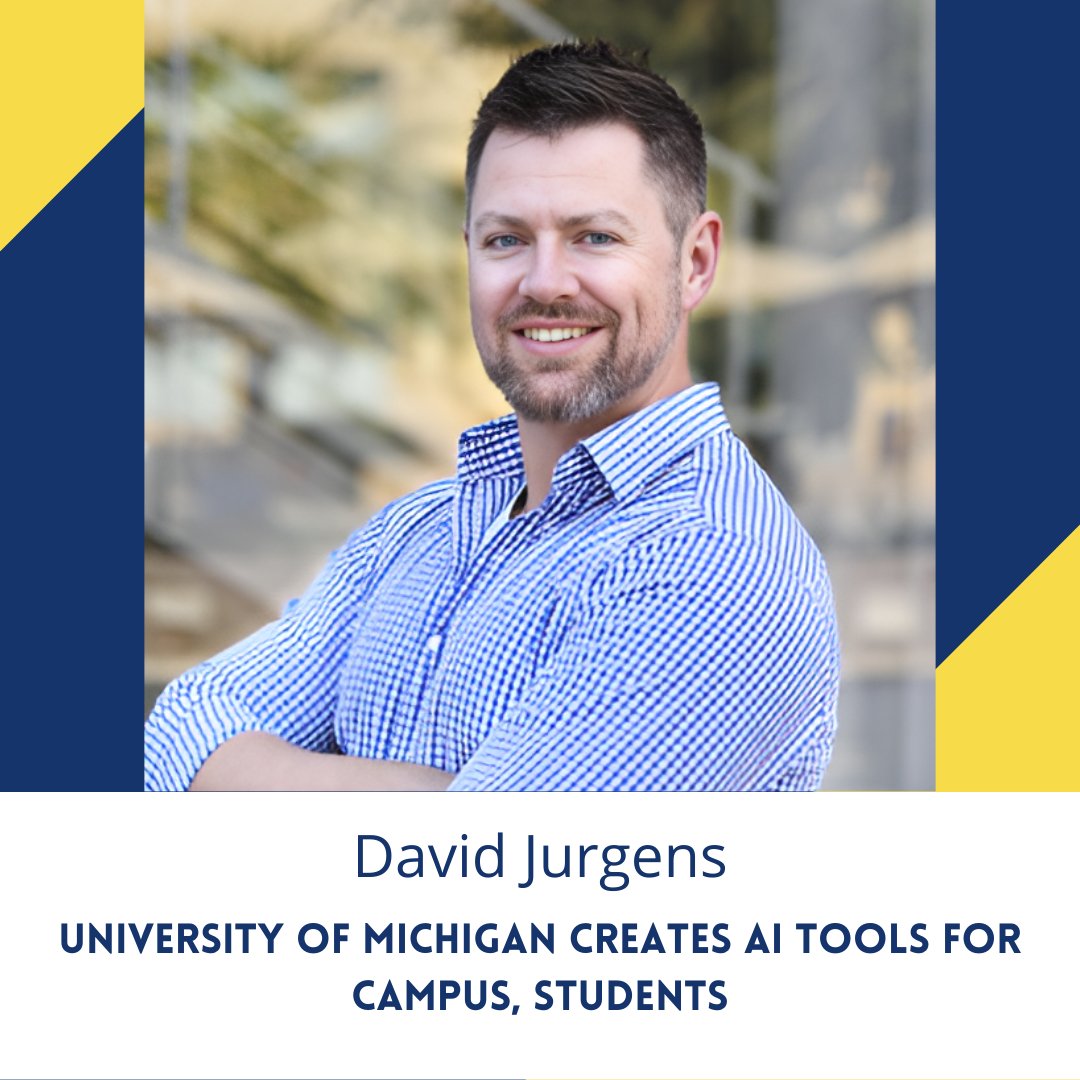 #AiiCE Affiliate @david__jurgens talked with @Detroit_PBS about how artificial intelligence is incorporated into the classroom @UMich. Check out the article: si.umich.edu/about-umsi/new… and listen to the interview: pbs.org/video/universi…