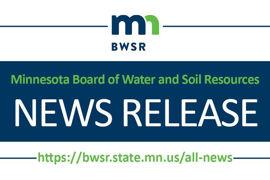 NEWS RELEASE: Funding available to Minnesota Soil and Water Conservation Districts for Soil Health Delivery Deadline: July 2 Details: buff.ly/4aTsZx7 #soilhealth #conservation #covercrops #rotationalgrazing #notill #striptill